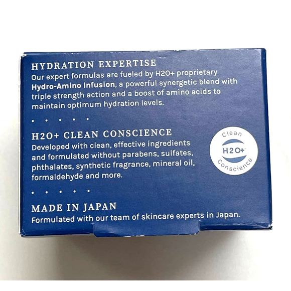 NEW H20+ Hydration Age Renew Night Mask 50 mL - Picture 3 of 5